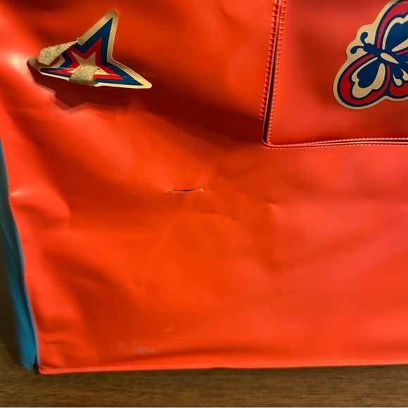 Vintage 1971 Barbie Campout Tent COMPLETE Accessories Table Stools NO BOX - Picture 5 of 16